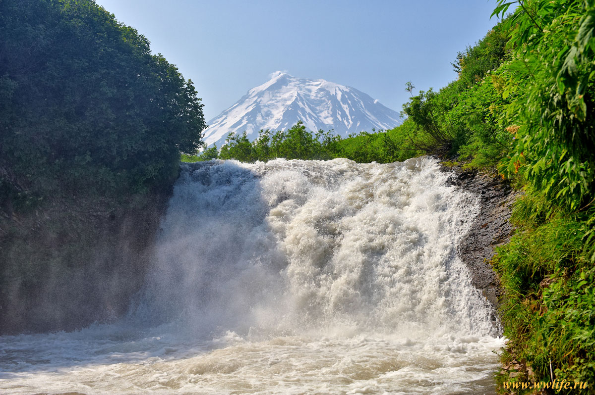 Высокогорная вода
